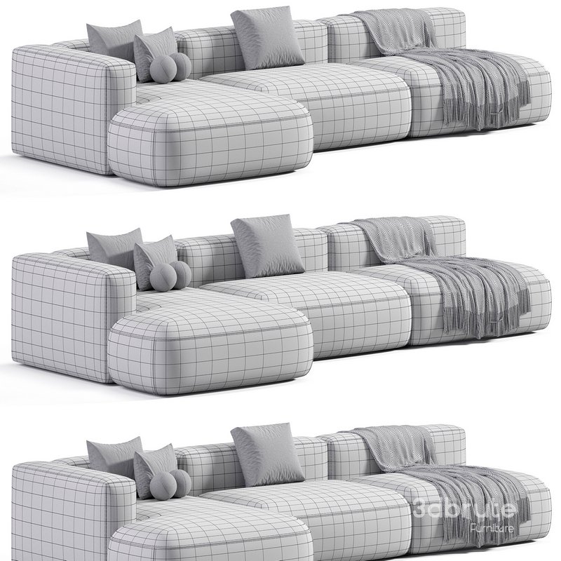 Roxen Modular Sofa Image 4