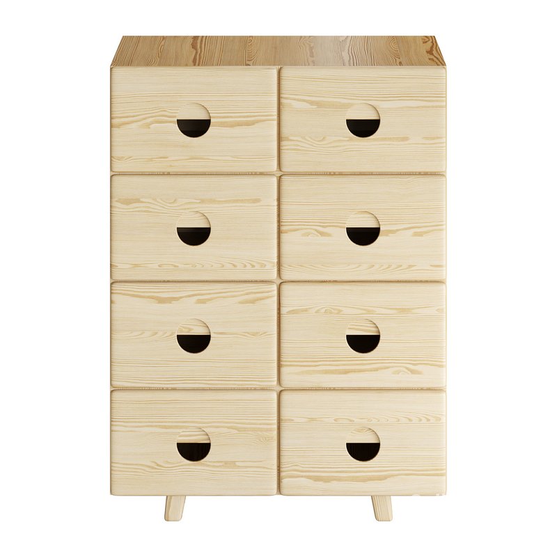 CRAFT BRASS SIDEBOARD HIGH Image 5