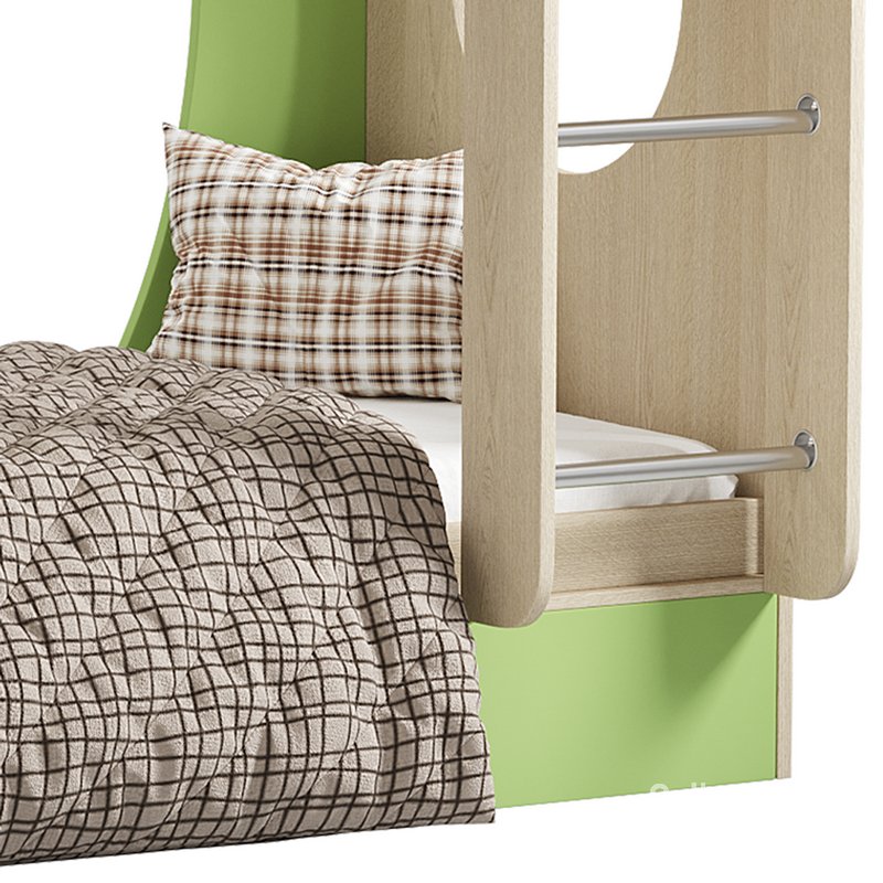 Bunk bed Funky Kids 2 Image 6