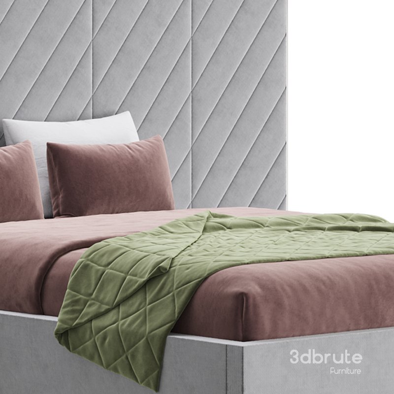 Bed REGENCY White Image 6