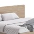 Brown Wooden Panel Bed - Thumbnail 9