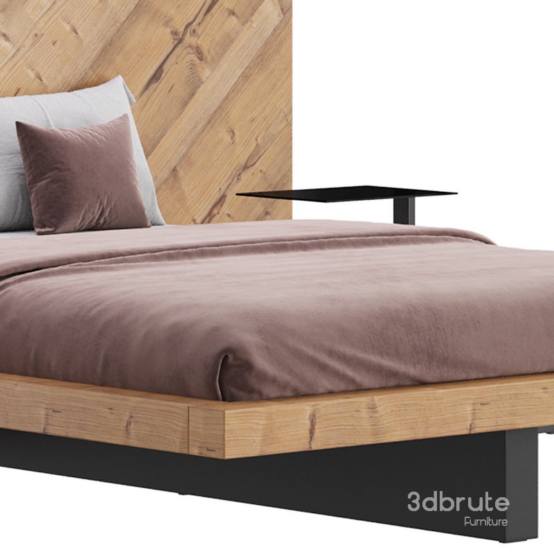Nazare Bed Image 6