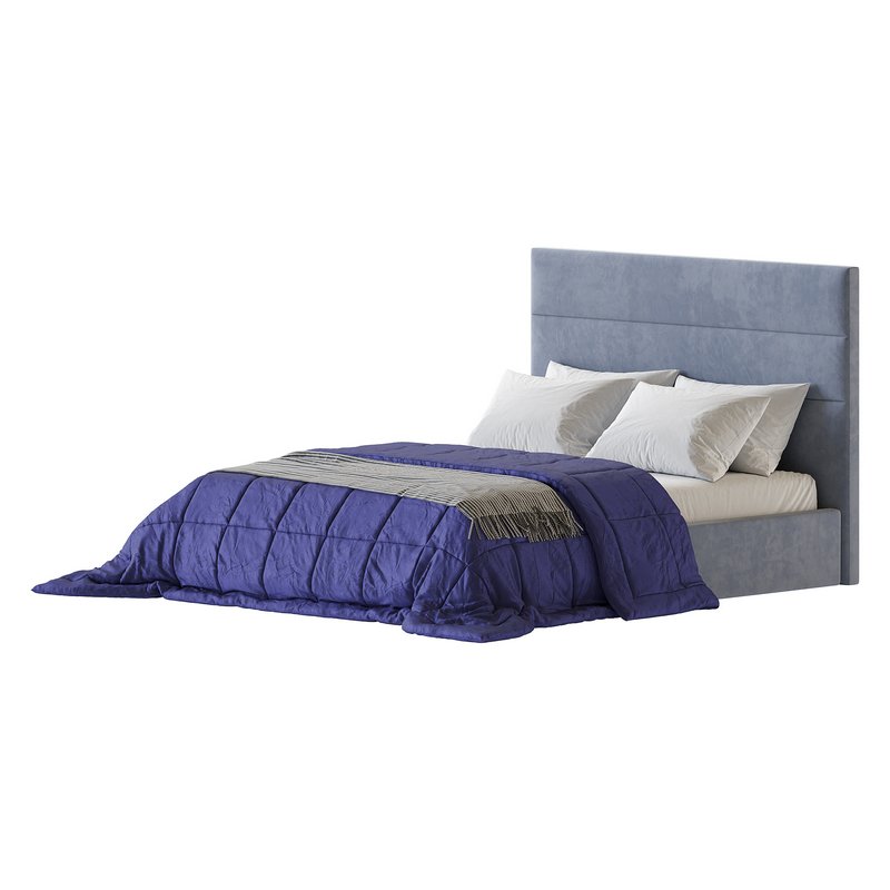 Colin bed with compartment Image 6