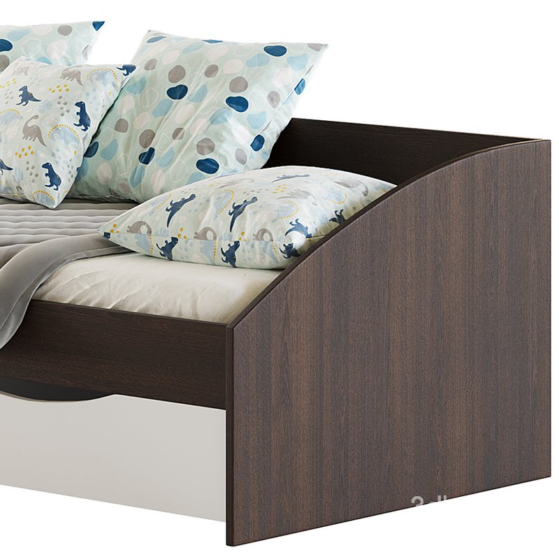 Single bed Olymp-furniture Fairy-3 Image 6