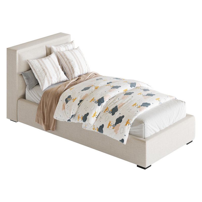 kids bed KD56 Image 6