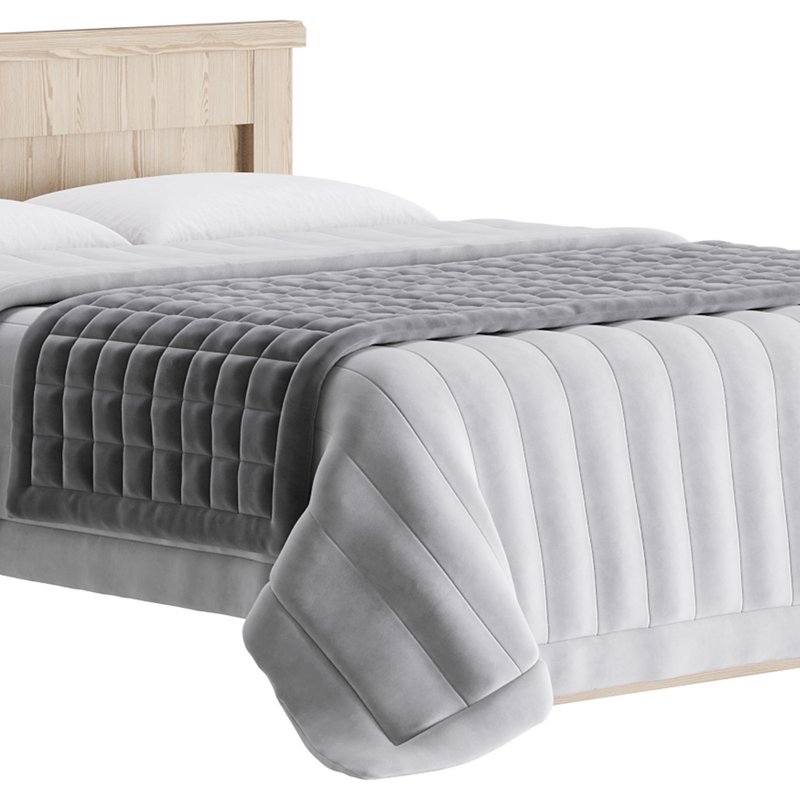 SONGESAND Bed frame Image 7