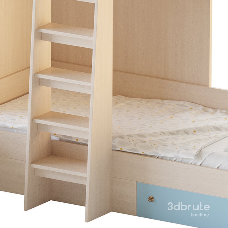 Bed RV Furniture Trio Image 7