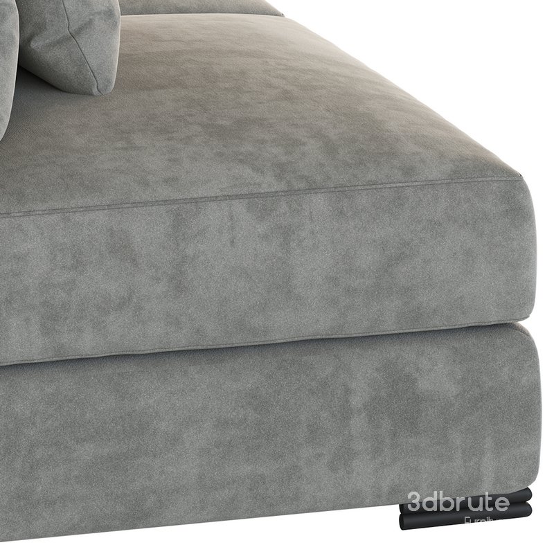 Clifford 2 Seater Sofa Image 7