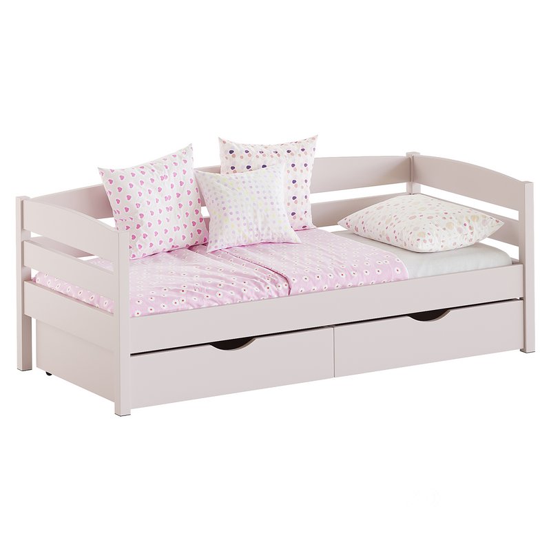 Alina bed with drawers Image 7