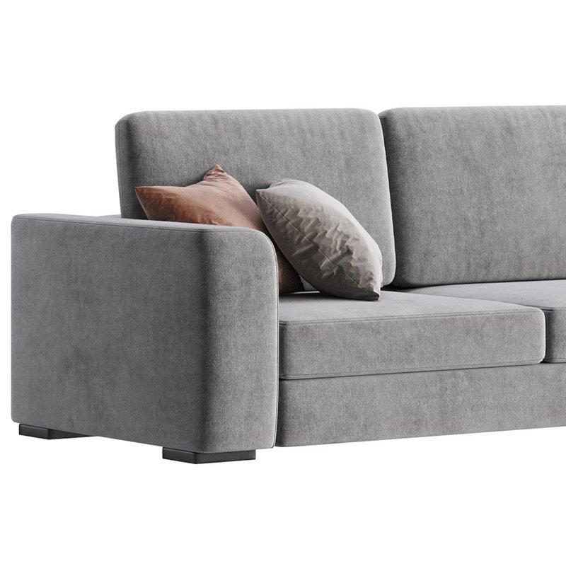 grey sofa Image 7