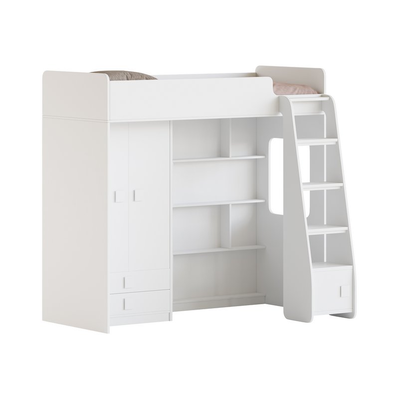 Loft bed Legend A603 1 Image 7