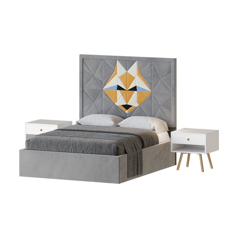 Bed Akela kids Image 1