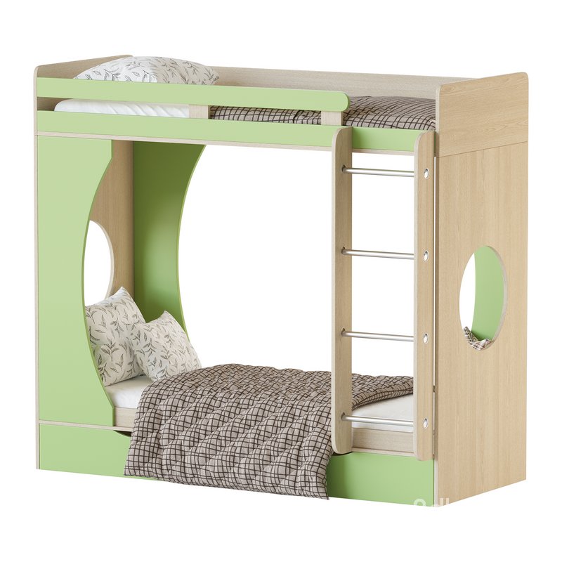 Bunk bed Funky Kids 2 Image 7