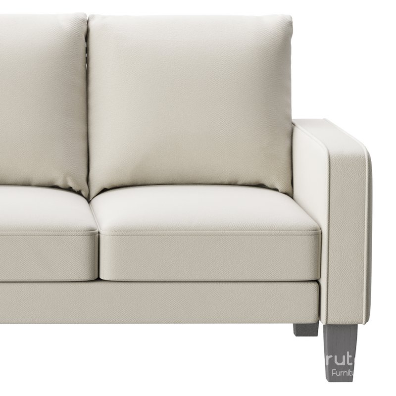 3-Seats Upholstered sofa Image 6