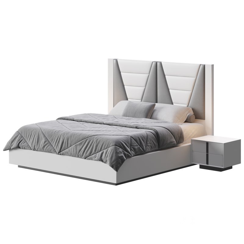 Akil Bed Design Image 7