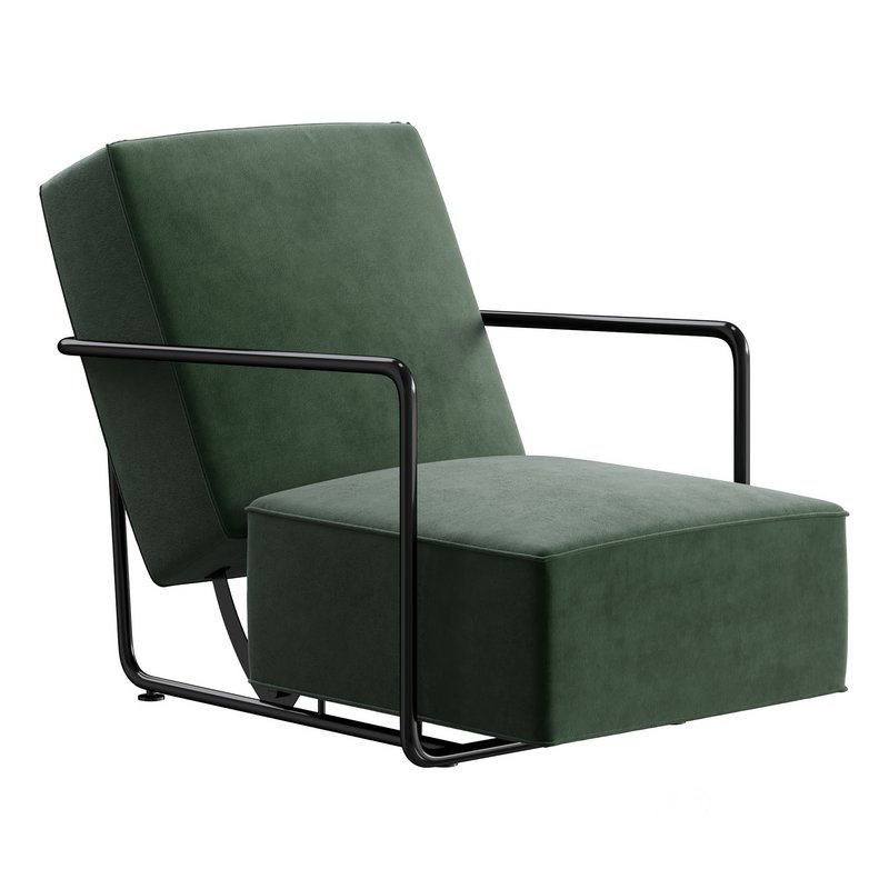 Armchair Flexform Image 8