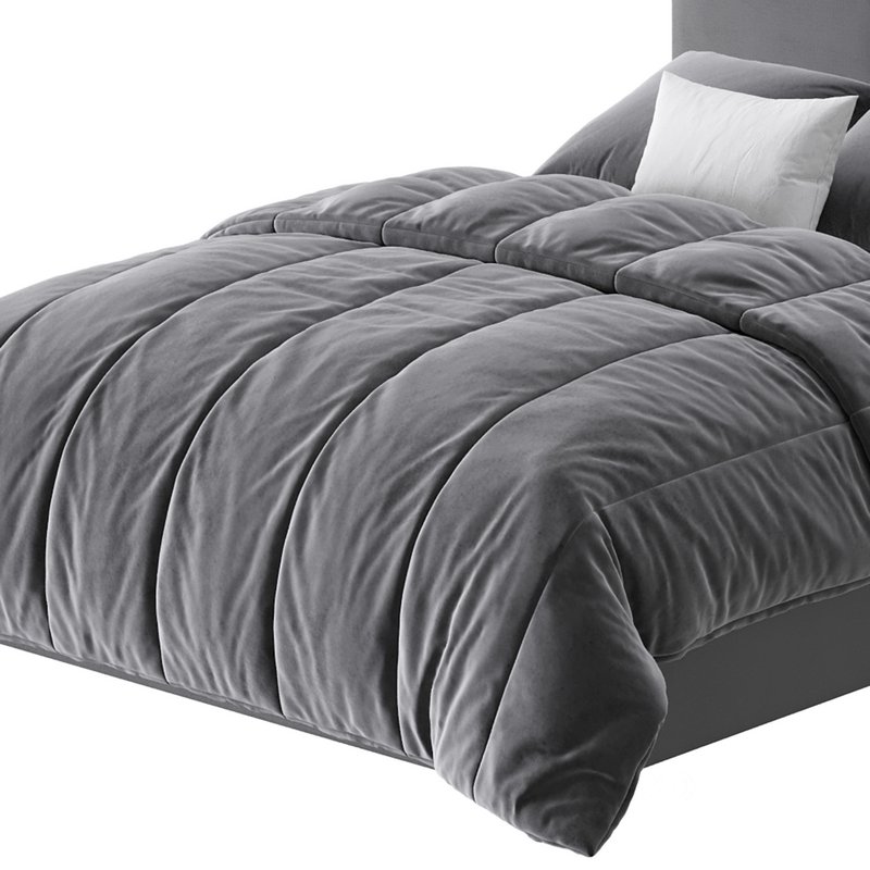 Yardley Upholstered Ottoman Bed Frame Image 7