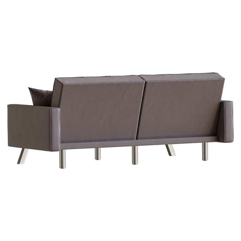 Legend Vansen Sofa Bed in Gray Image 5