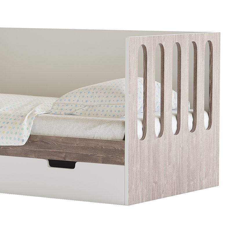 Bed low Funky House Tale Image 9