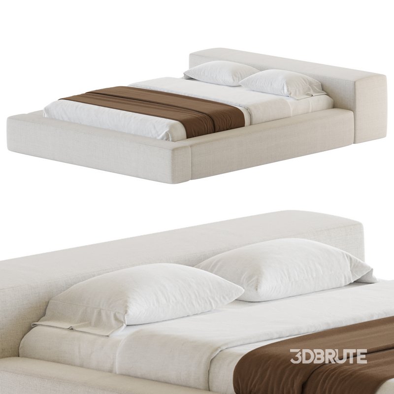 Low bed Casper Image 7