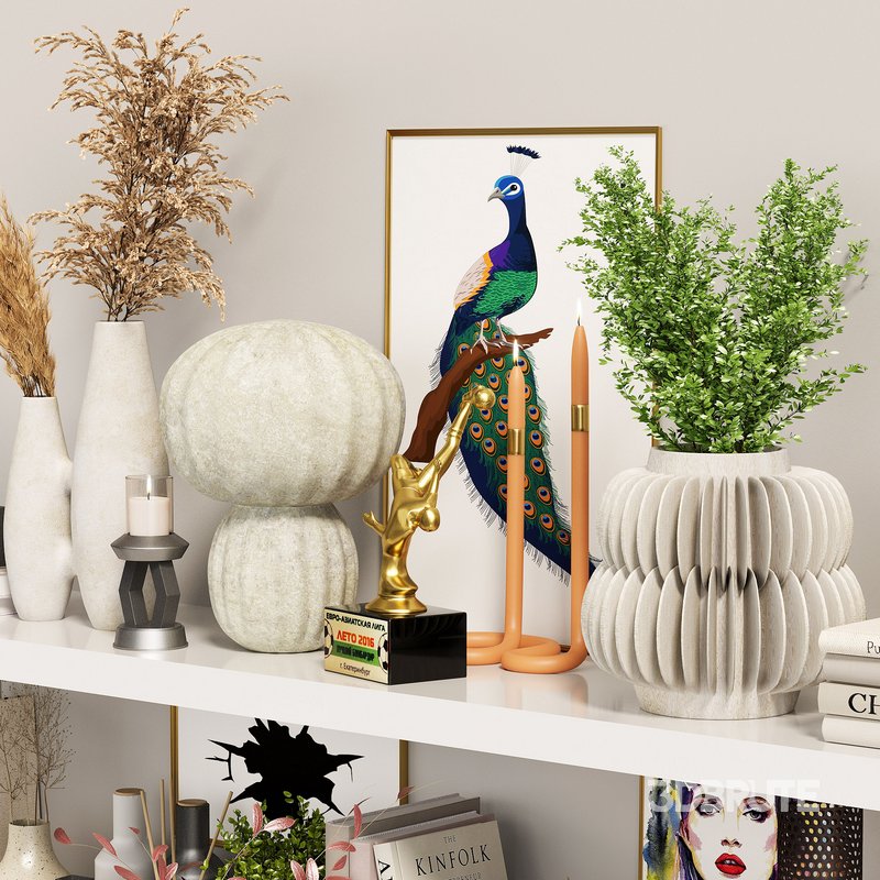 Decorative set 0009 Image 2