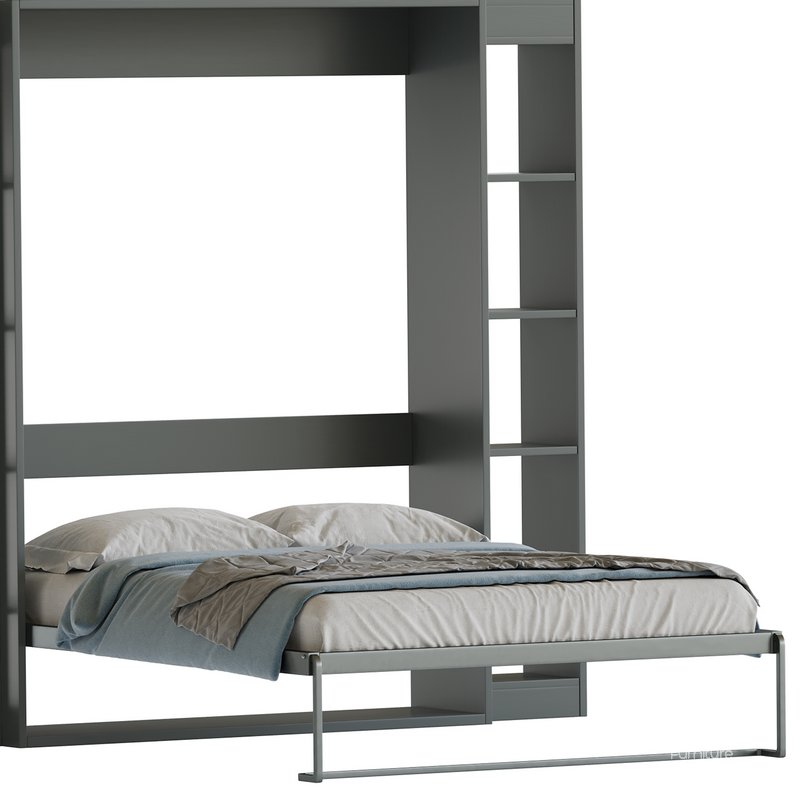 Mjkone Murphy Bed Image 7