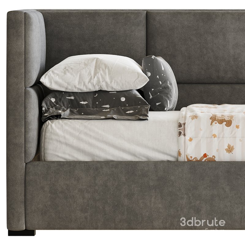 Kids bed KD42 Image 8