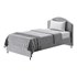 Upholstered bed frame - Thumbnail 8