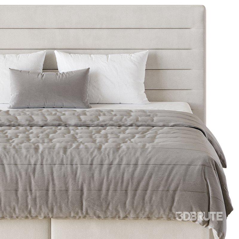 Attitude Headboard Image 8