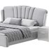 Grey Modern Bed - Thumbnail 8