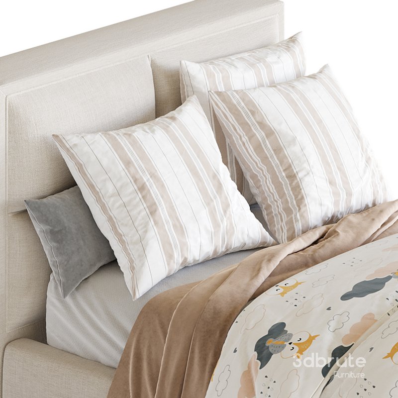 kids bed KD56 Image 8