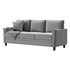 Mainstays Auden Classic Modern sofa - Thumbnail 8