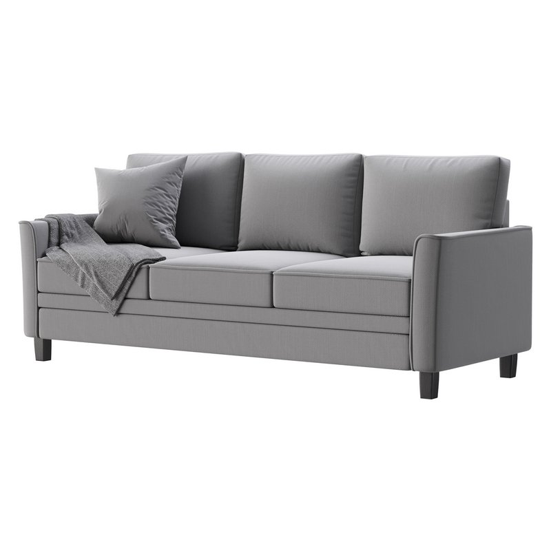 Mainstays Auden Classic Modern sofa Image 8