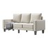 3-Seats Upholstered sofa - Thumbnail 7