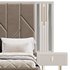 SHIMMY BEDROOM SET bed - Thumbnail 7