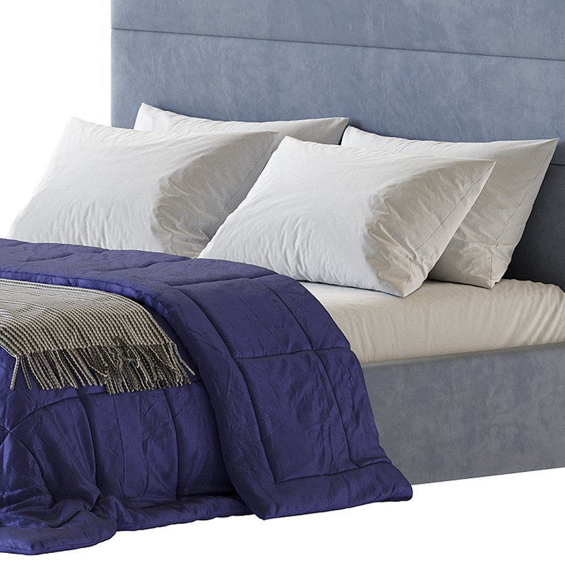 Colin bed with compartment Image 8