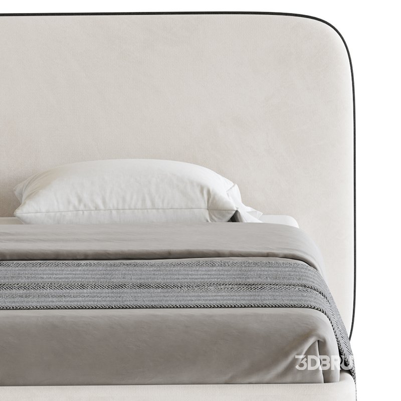 Barry bed with compartment Image 7