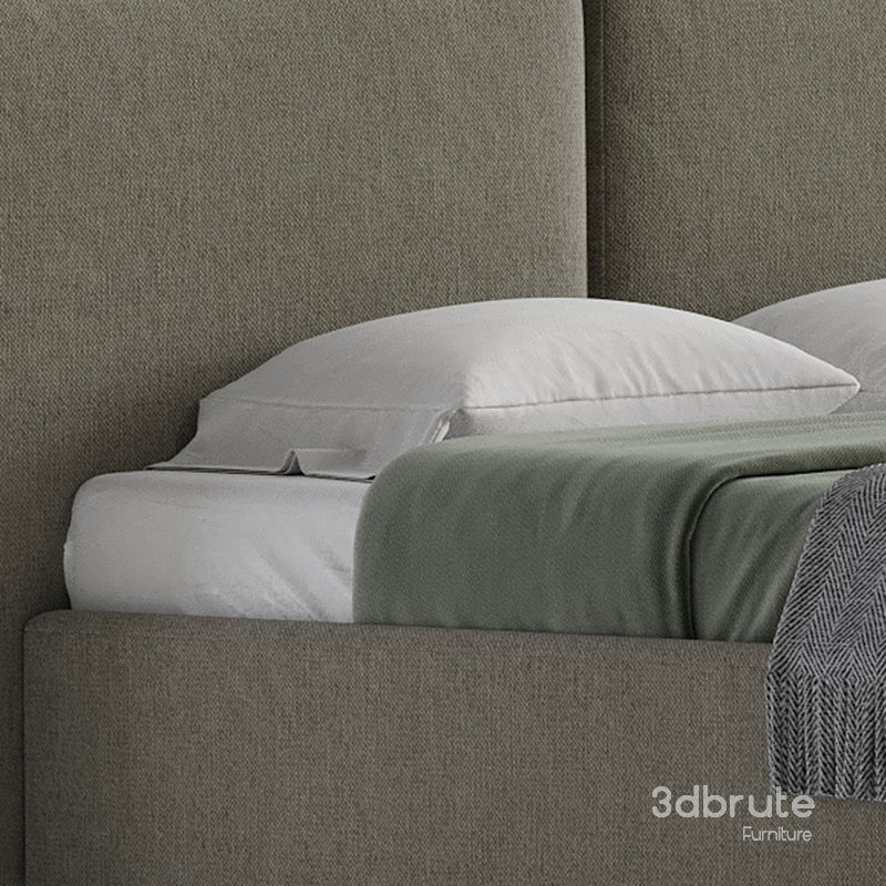 Tadao bed with compartment Image 7