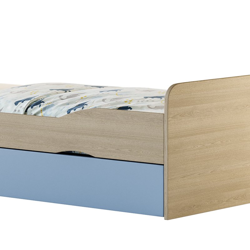 Bed for teenagers Furniture Formula Delta Image 7