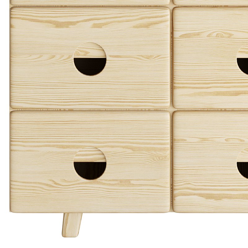 CRAFT BRASS SIDEBOARD HIGH Image 7