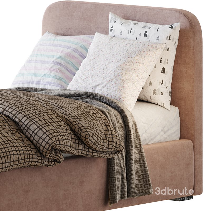 Kids bed KD820 Image 10