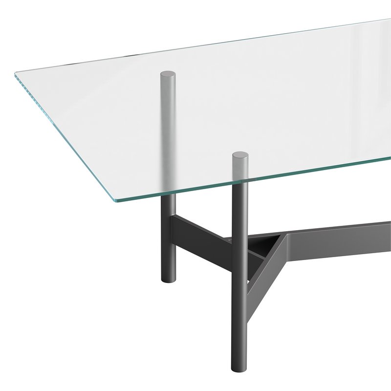 Agos Table – Fiam Image 8