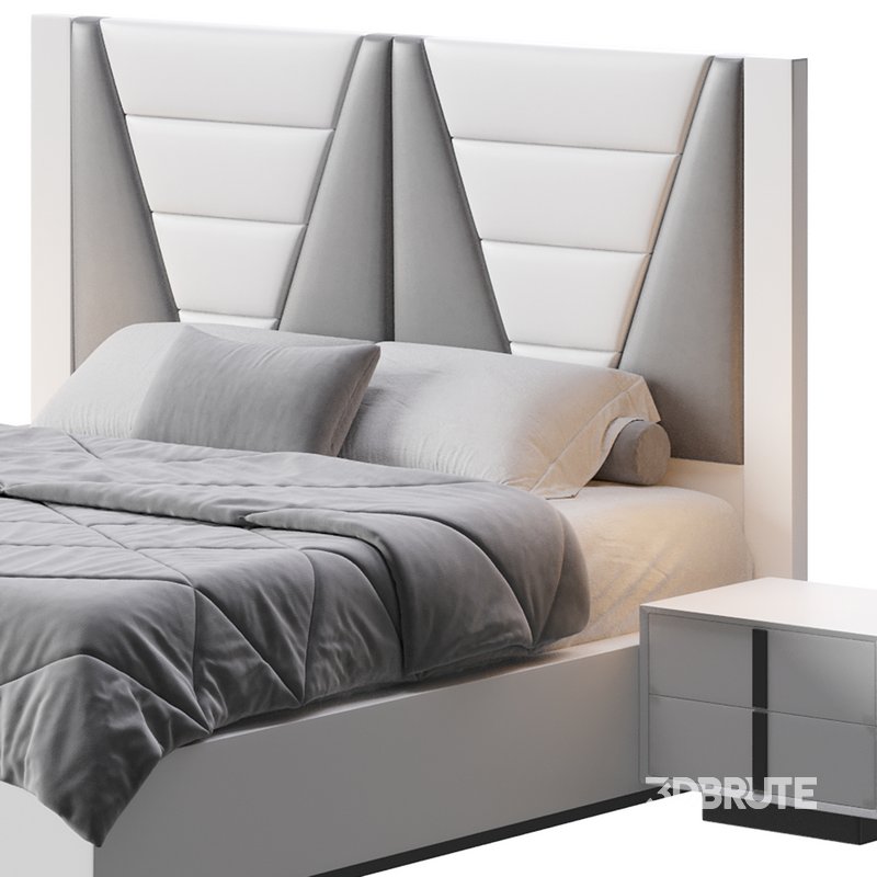 Akil Bed Design Image 8