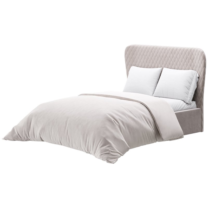 House Beautiful Bed Image 7