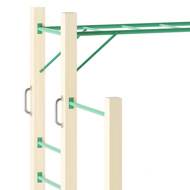 AMAZON 3M MONKEY BAR SET Image 8