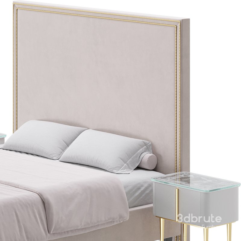 Hamilton Tall Bed Image 8