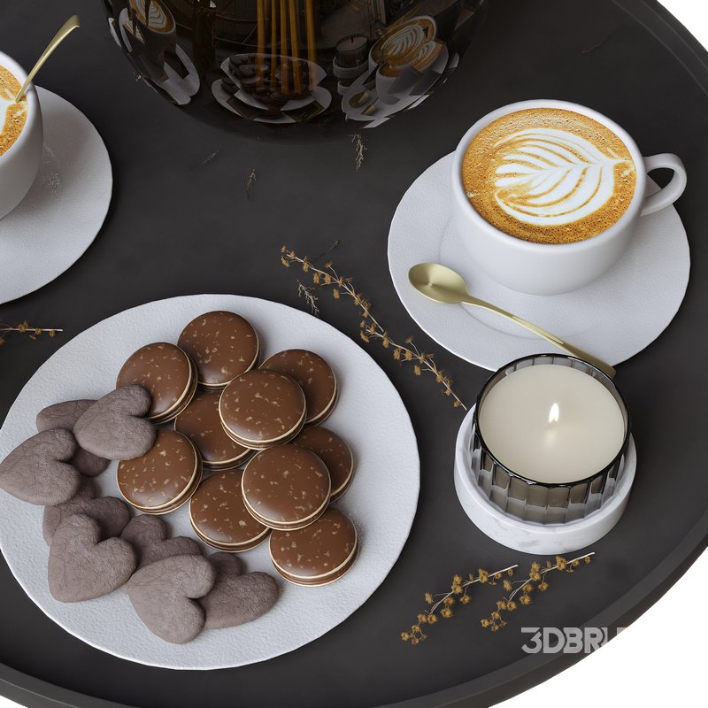 Decorative set 01 Image 2