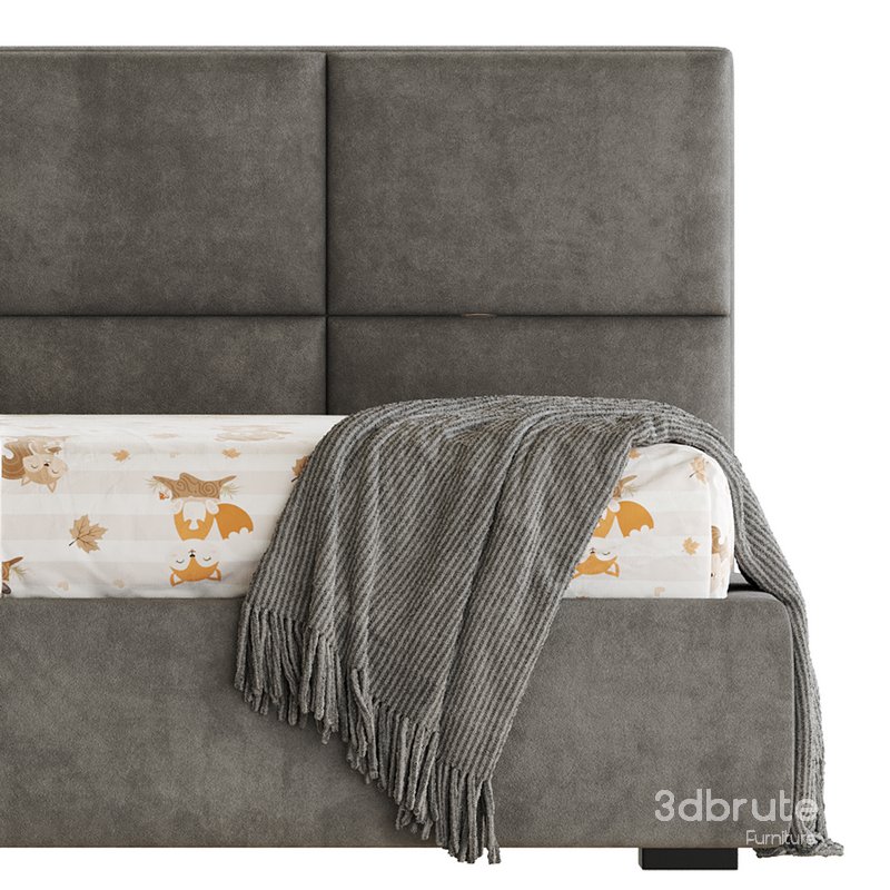 Kids bed KD42 Image 7