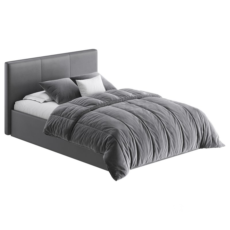 Yardley Upholstered Ottoman Bed Frame Image 6