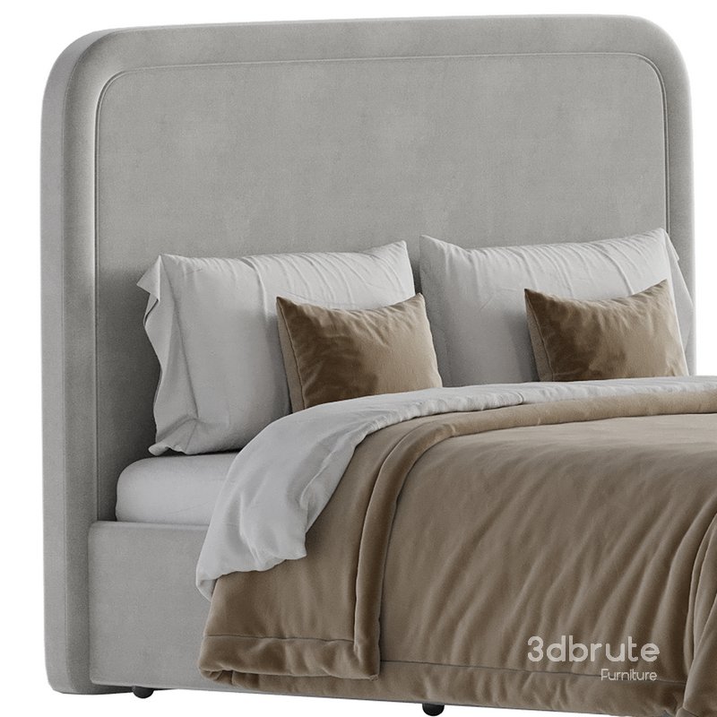 Lucas bed with compartment Image 8